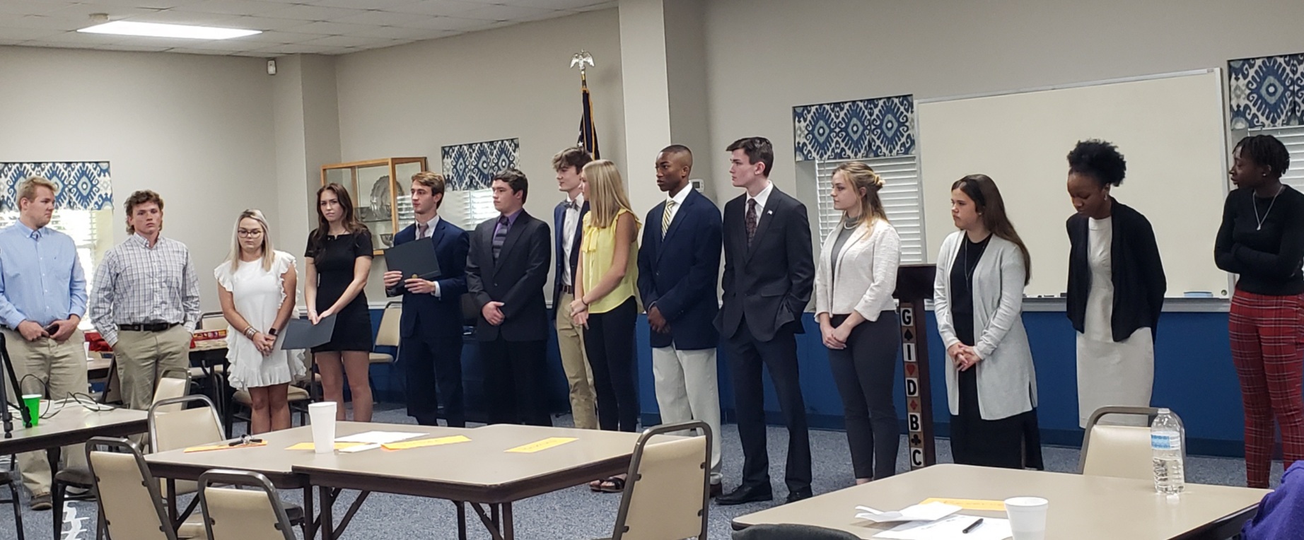 Region Speech Contest Video