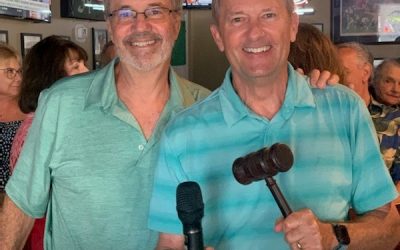 Pass the Gavel Party 2022