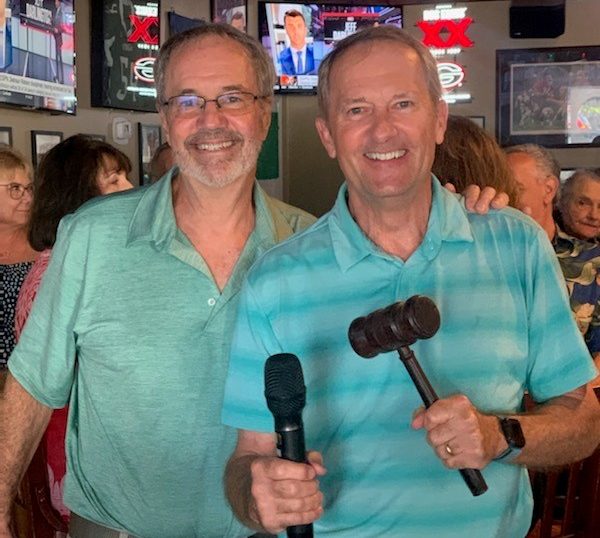 Pass the Gavel Party 2022