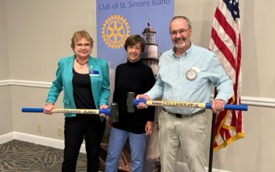 District 6920 Rotarians of the Month