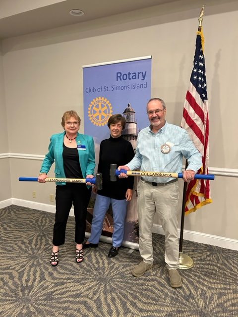 District 6920 Rotarians of the Month