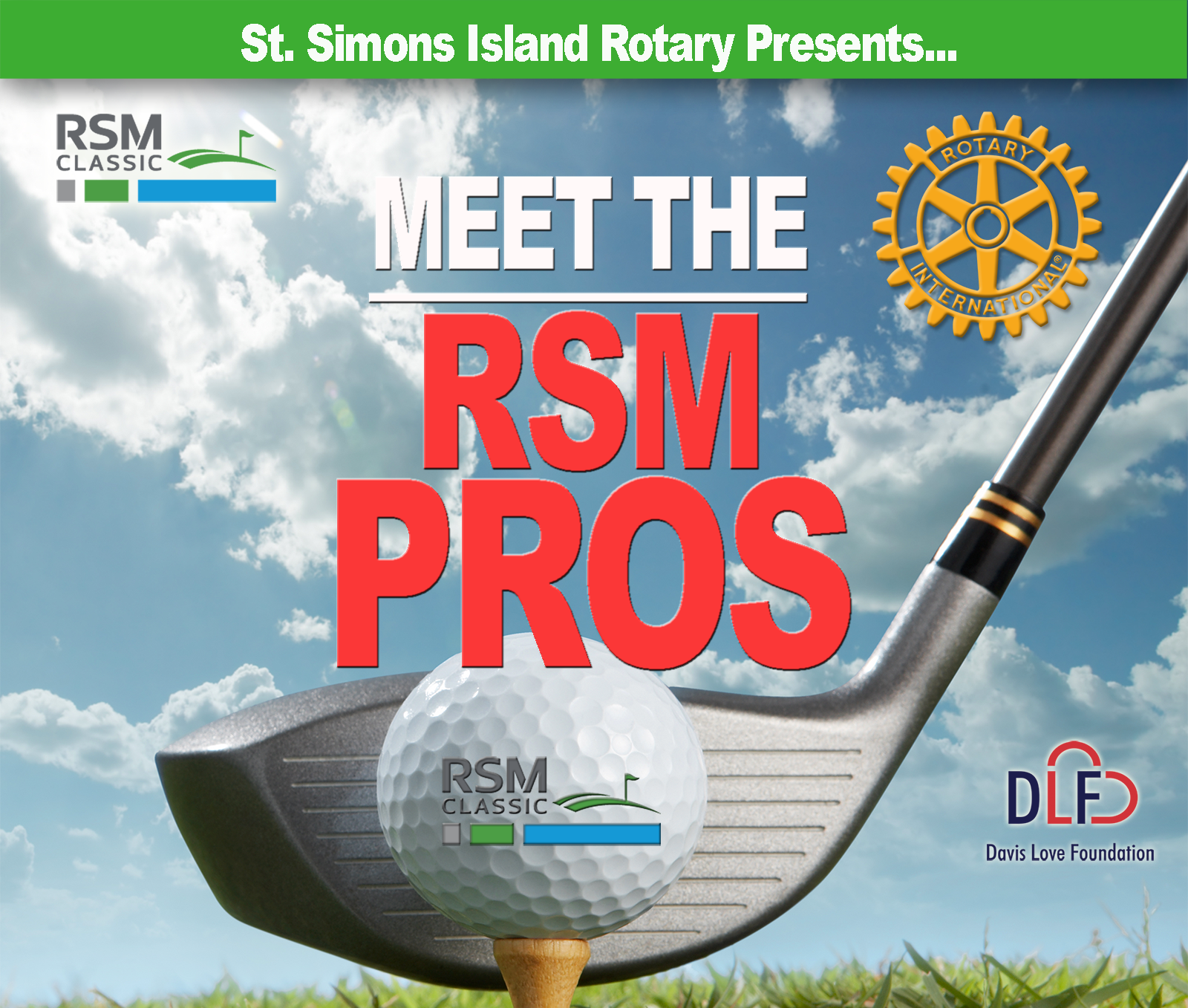 Meet the Pros set for Nov. 10