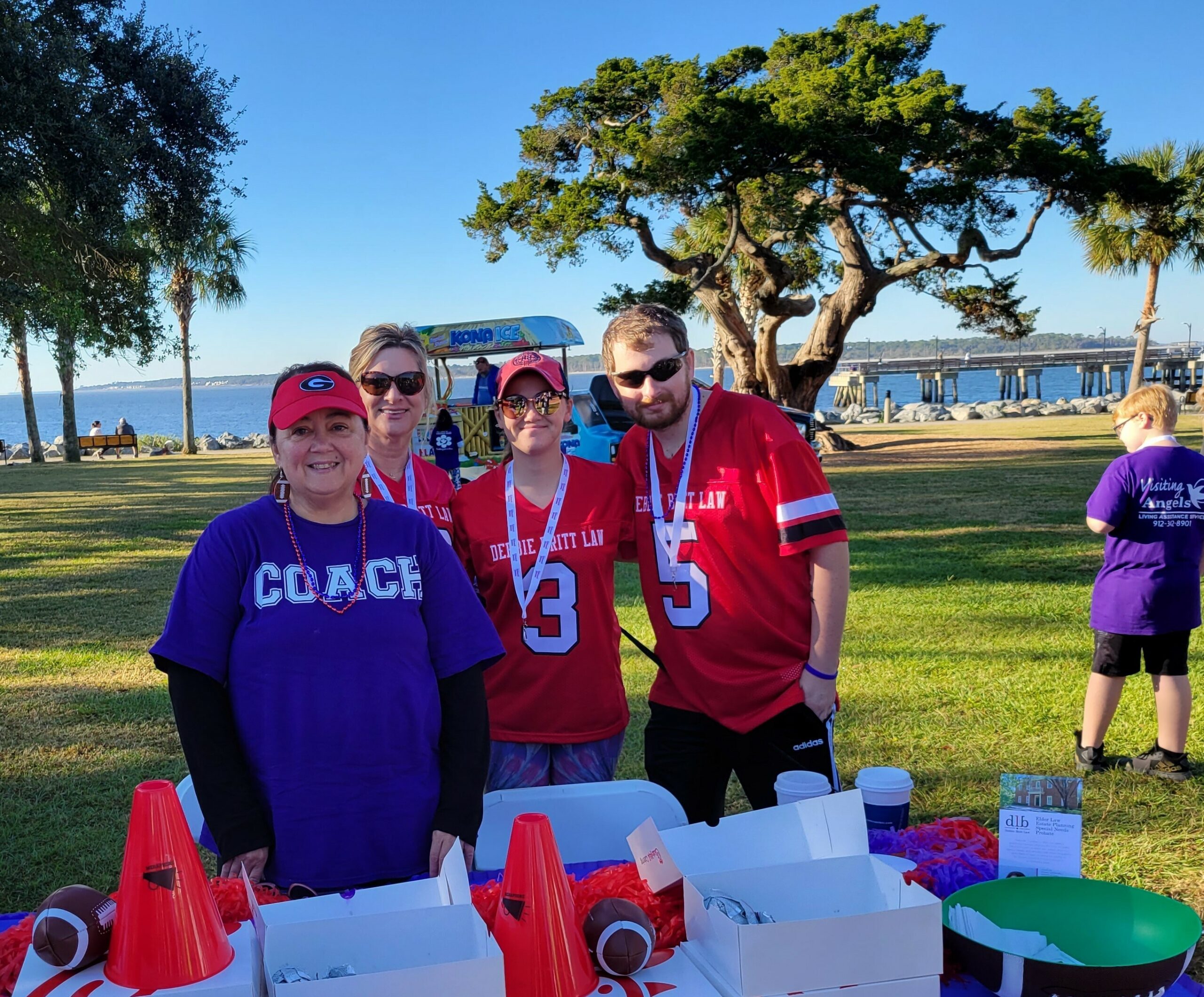 Alzheimer’s Walk Photos