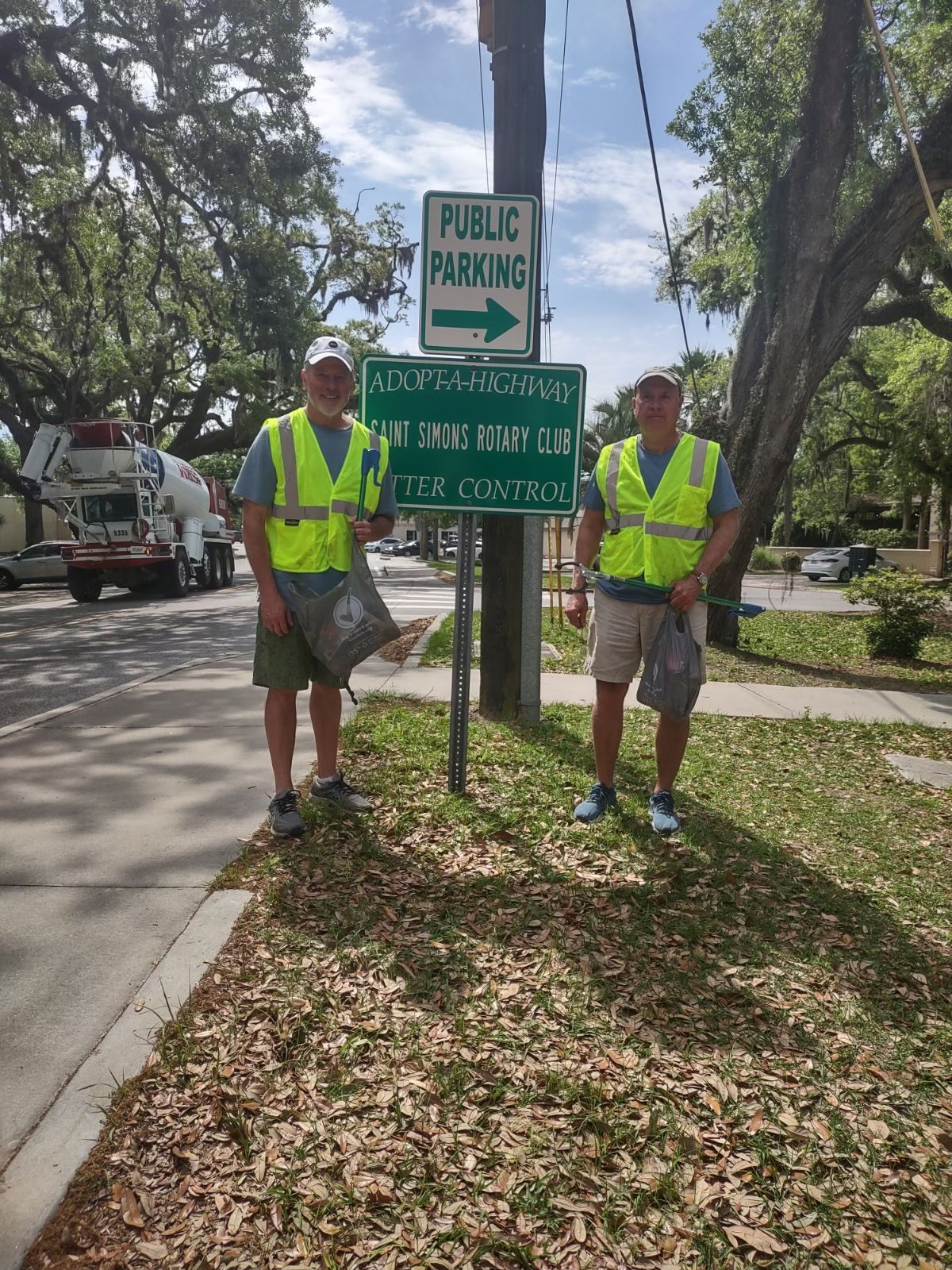Adopt-a-Highway